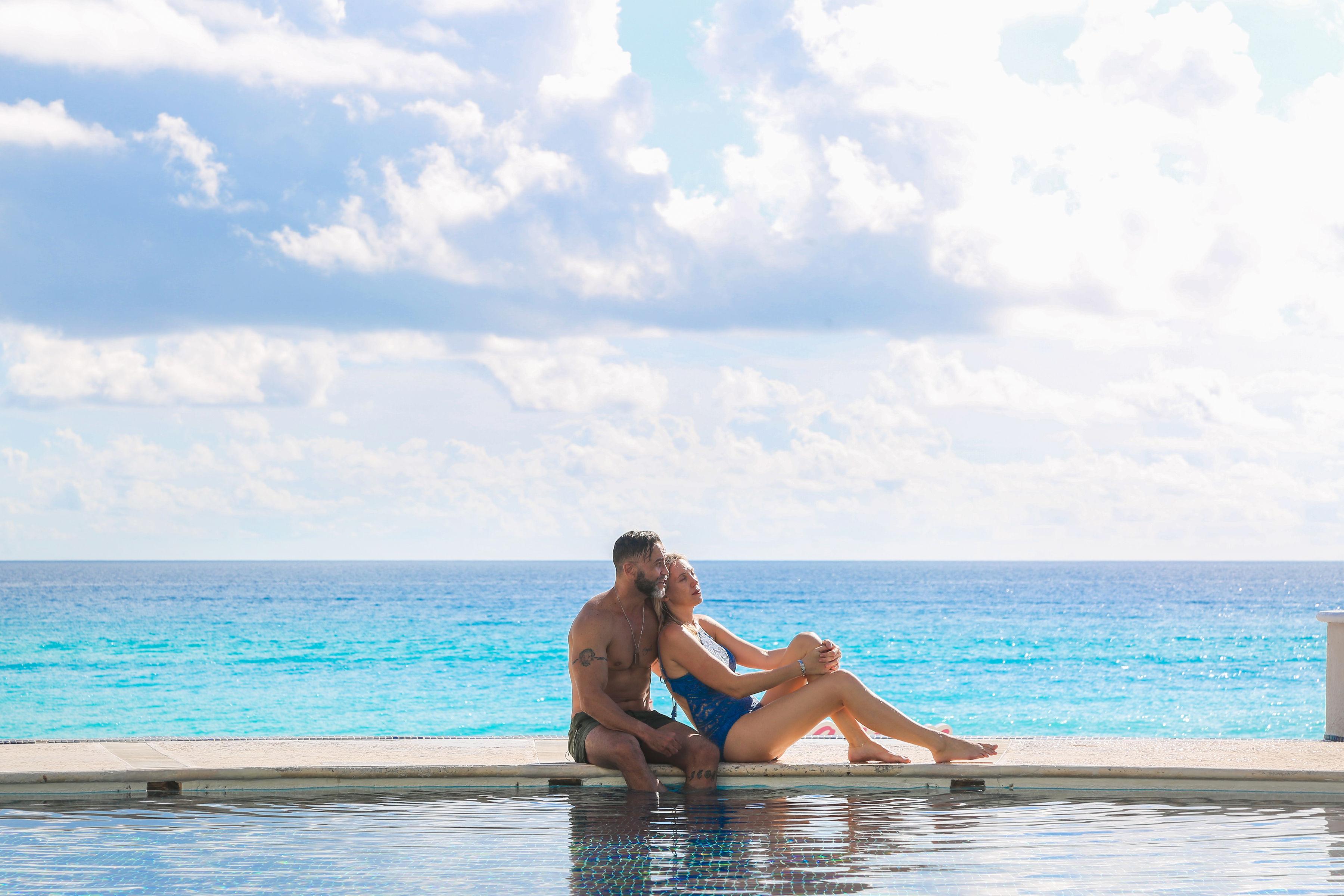 Sandos Cancun All Inclusive - Adults Only Екстер'єр фото