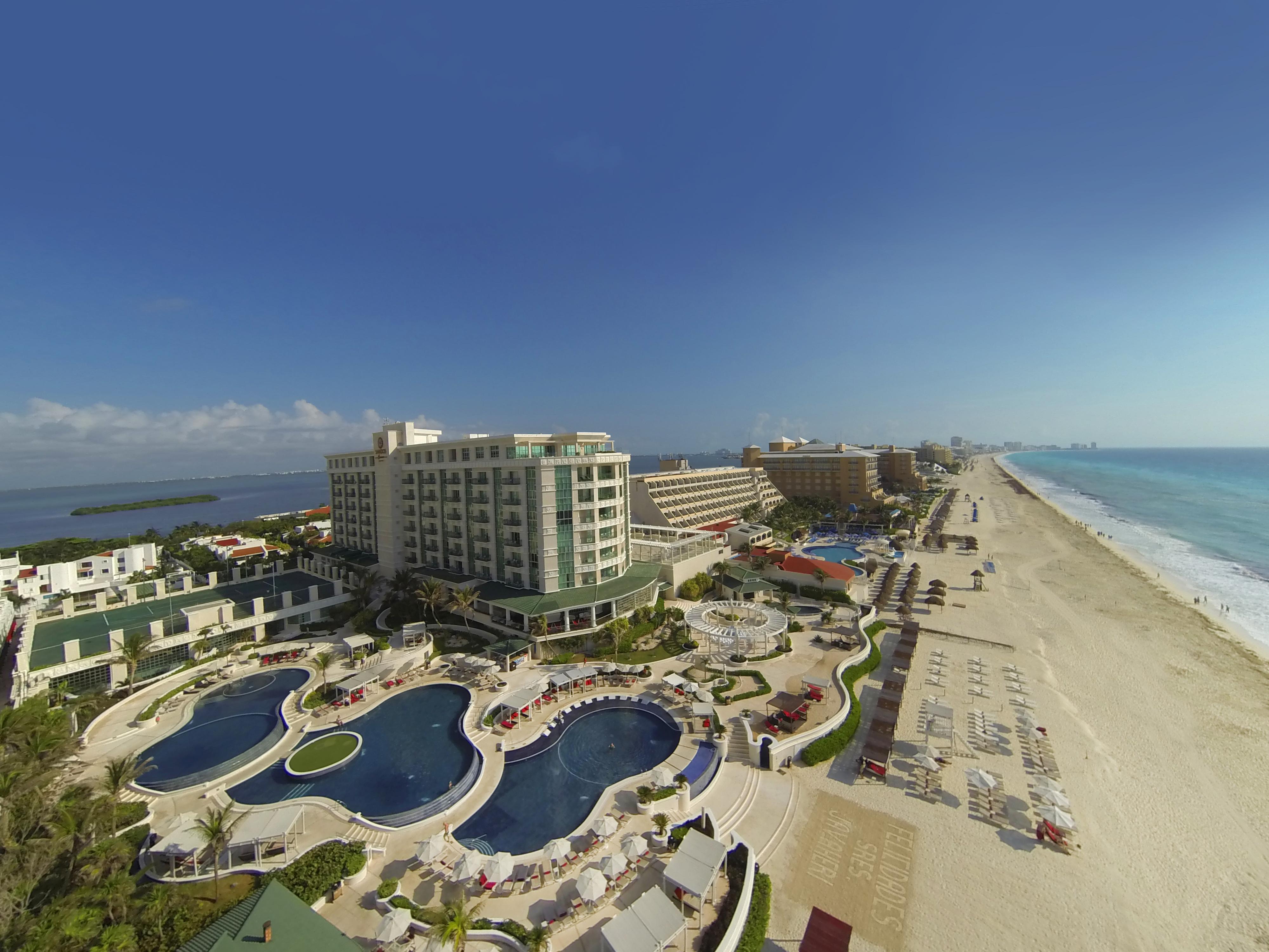Sandos Cancun All Inclusive - Adults Only Екстер'єр фото