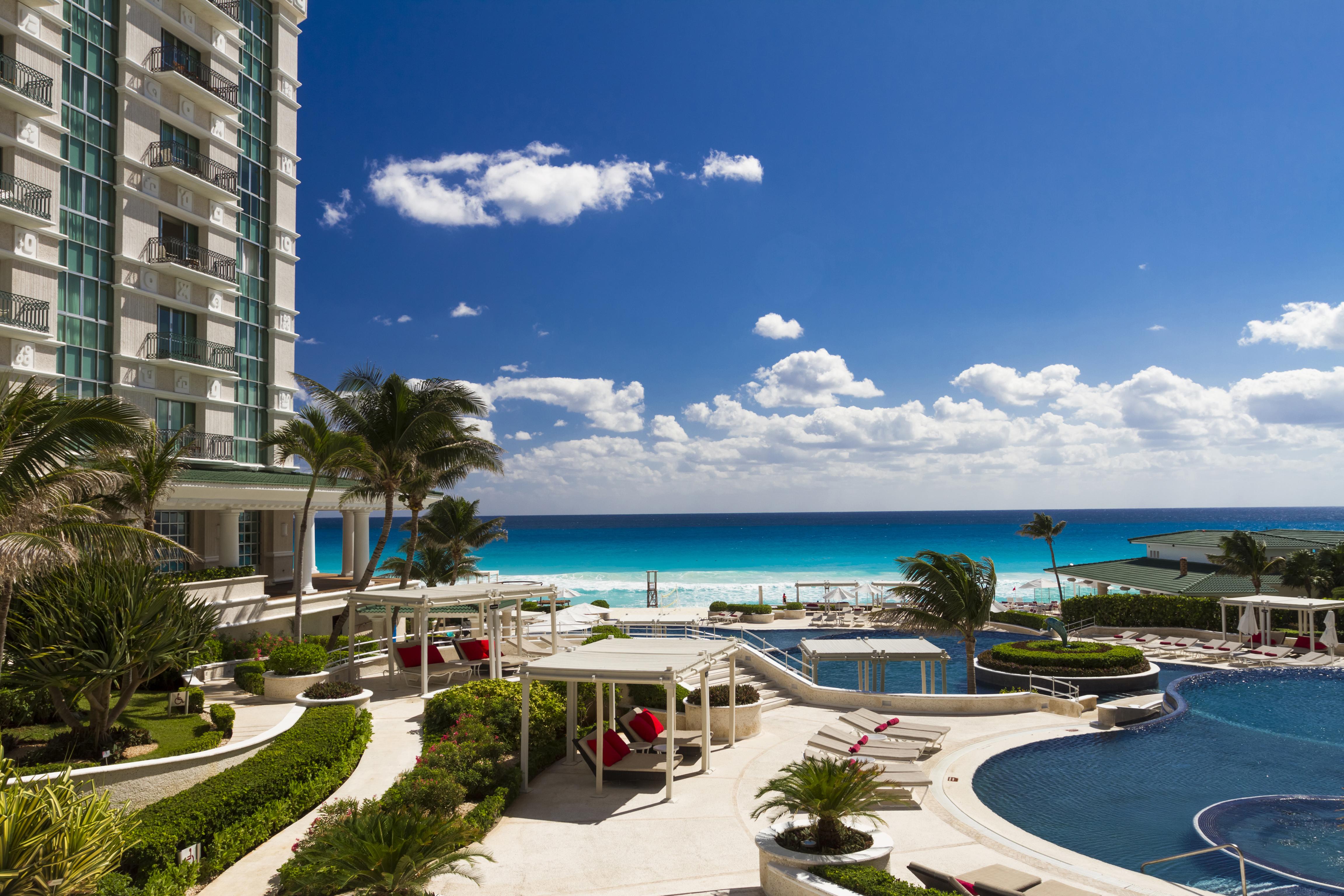 Sandos Cancun All Inclusive - Adults Only Екстер'єр фото