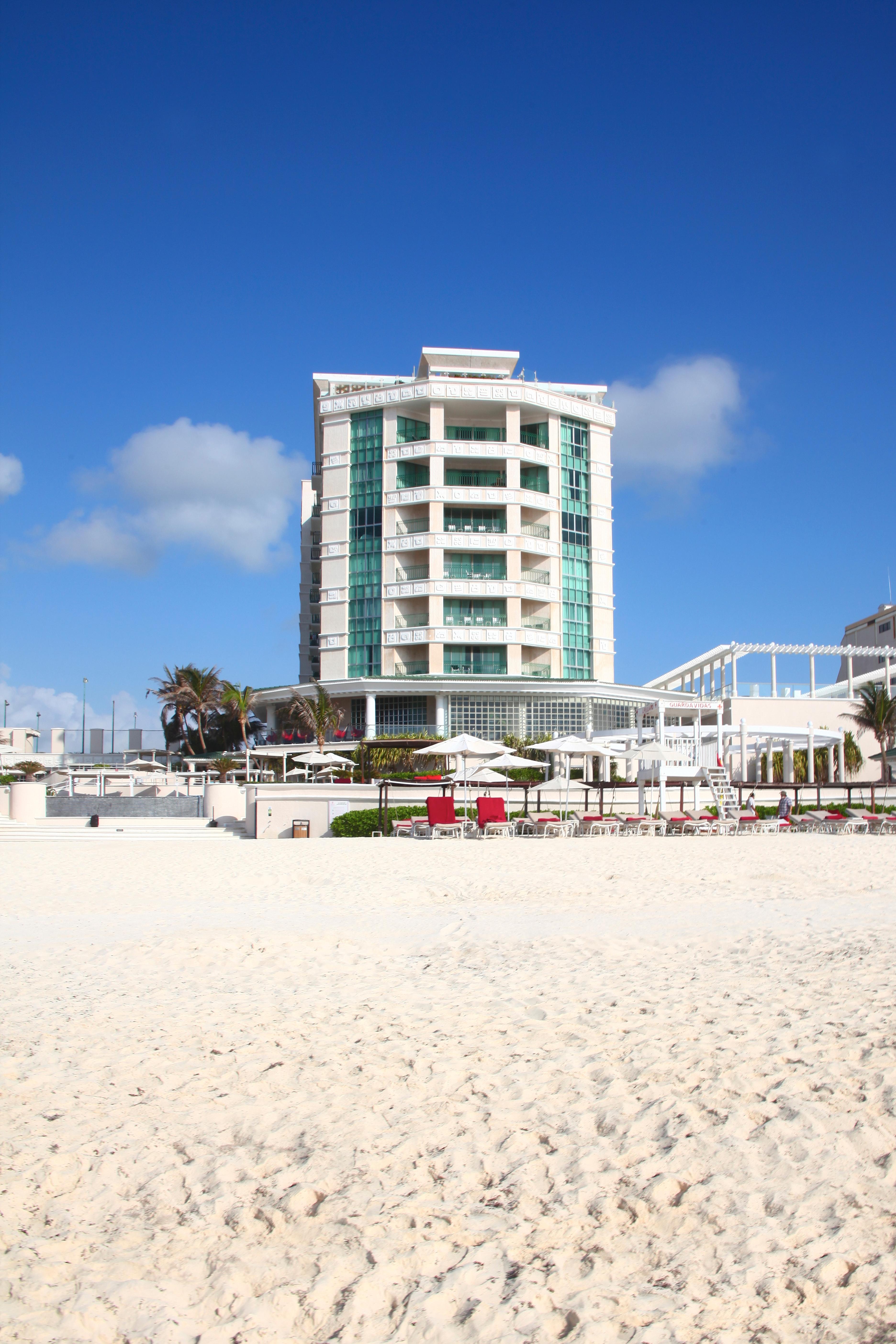 Sandos Cancun All Inclusive - Adults Only Екстер'єр фото