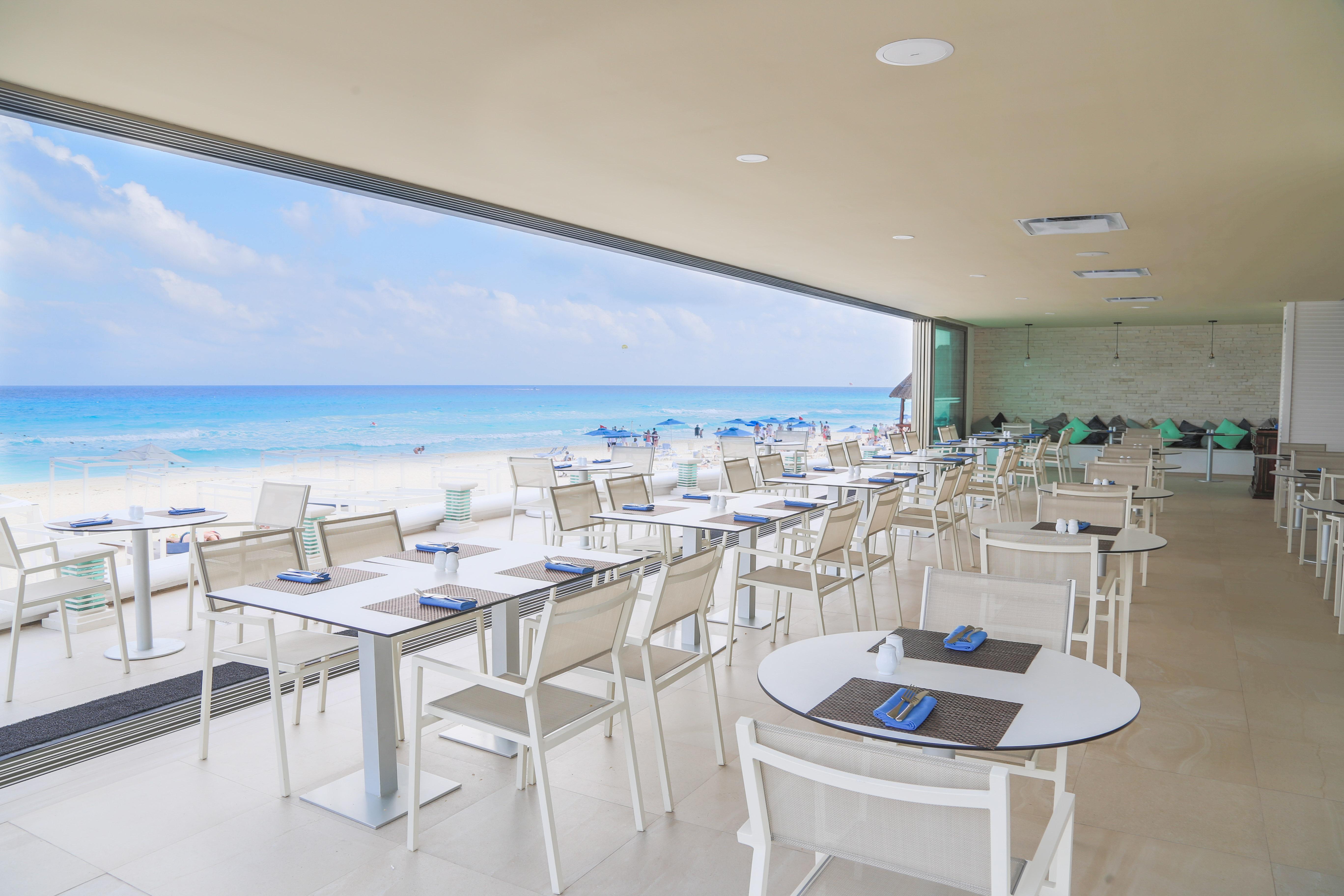 Sandos Cancun All Inclusive - Adults Only Екстер'єр фото