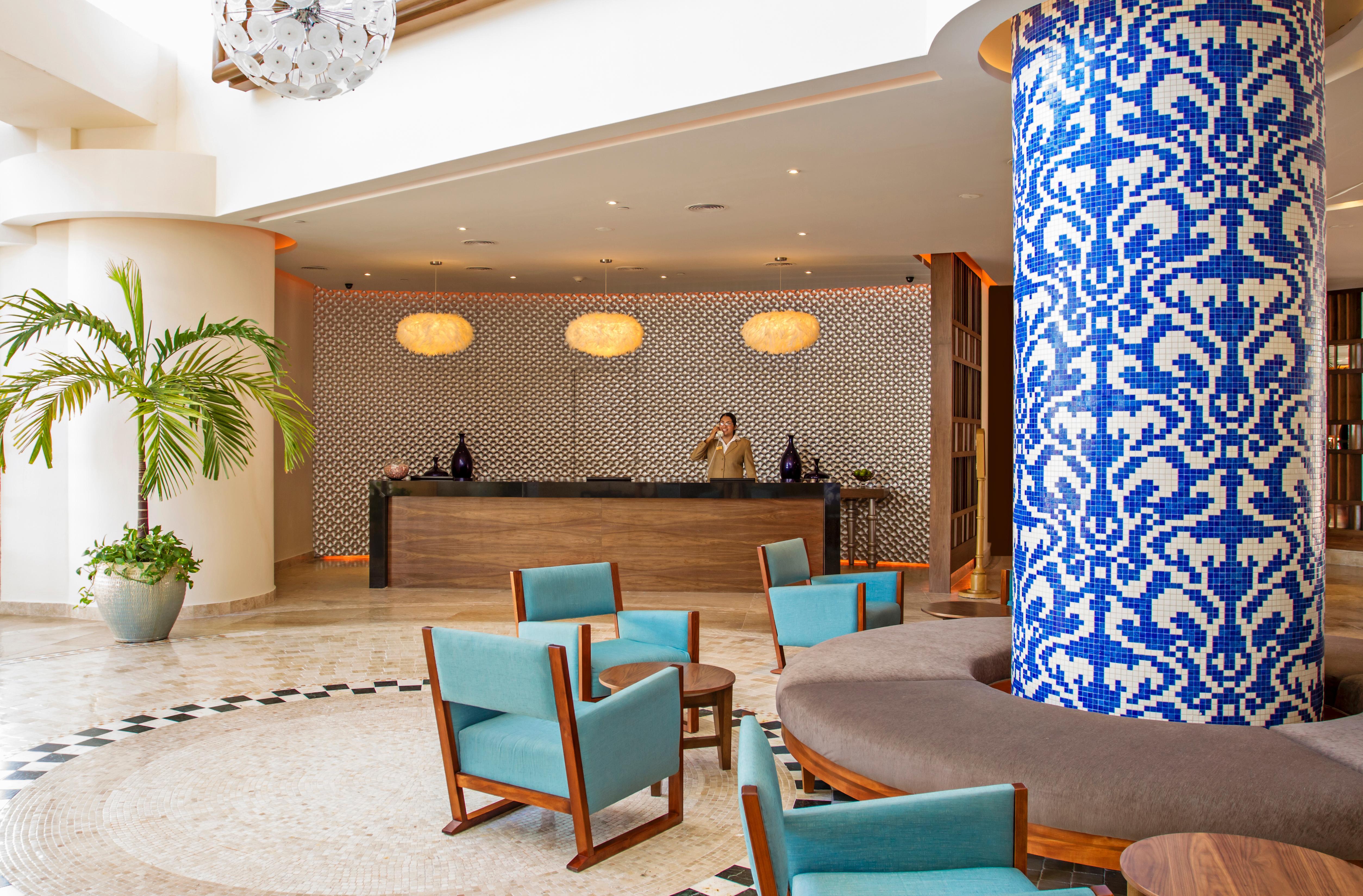 Sandos Cancun All Inclusive - Adults Only Екстер'єр фото