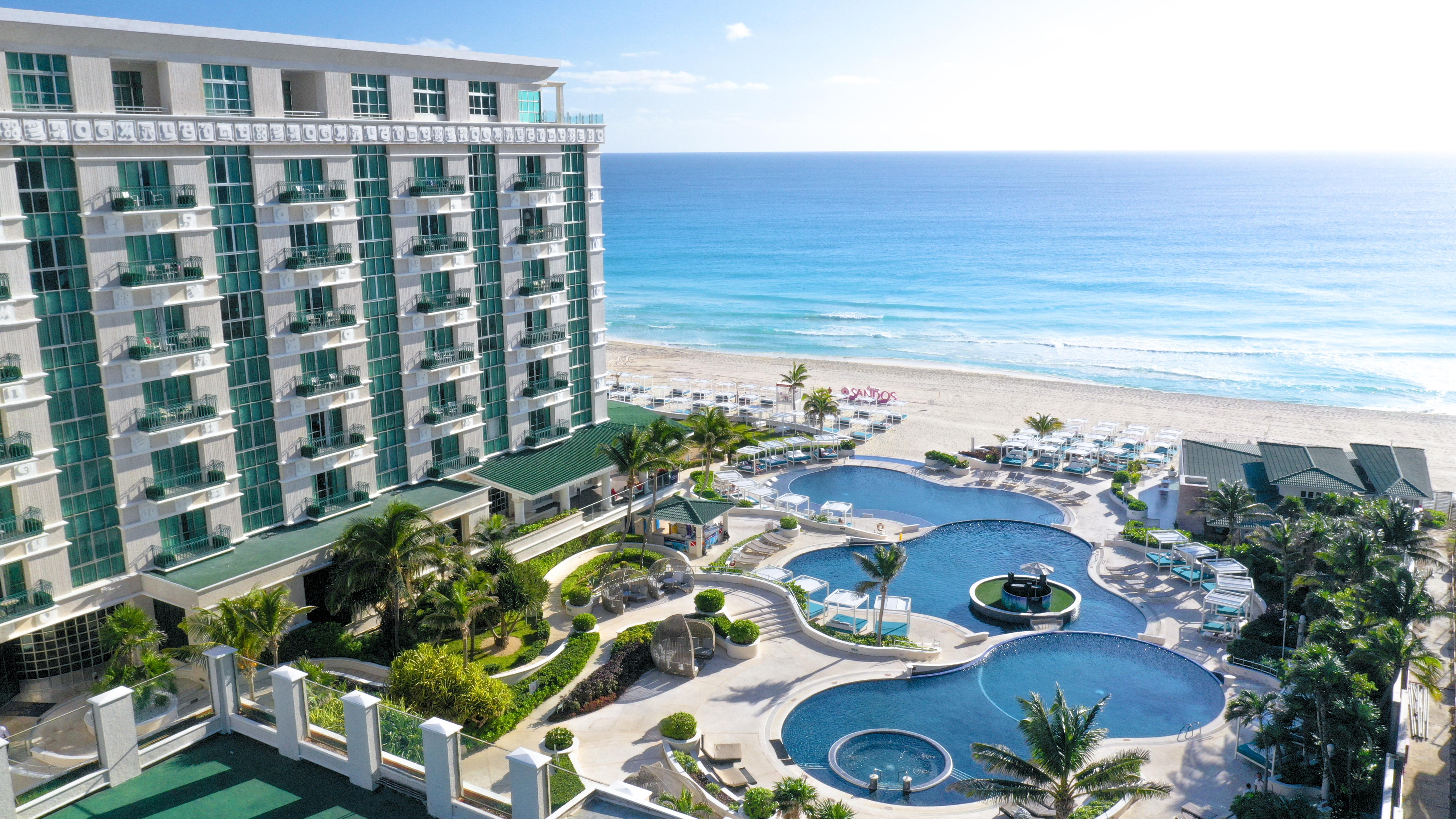 Sandos Cancun All Inclusive - Adults Only Екстер'єр фото