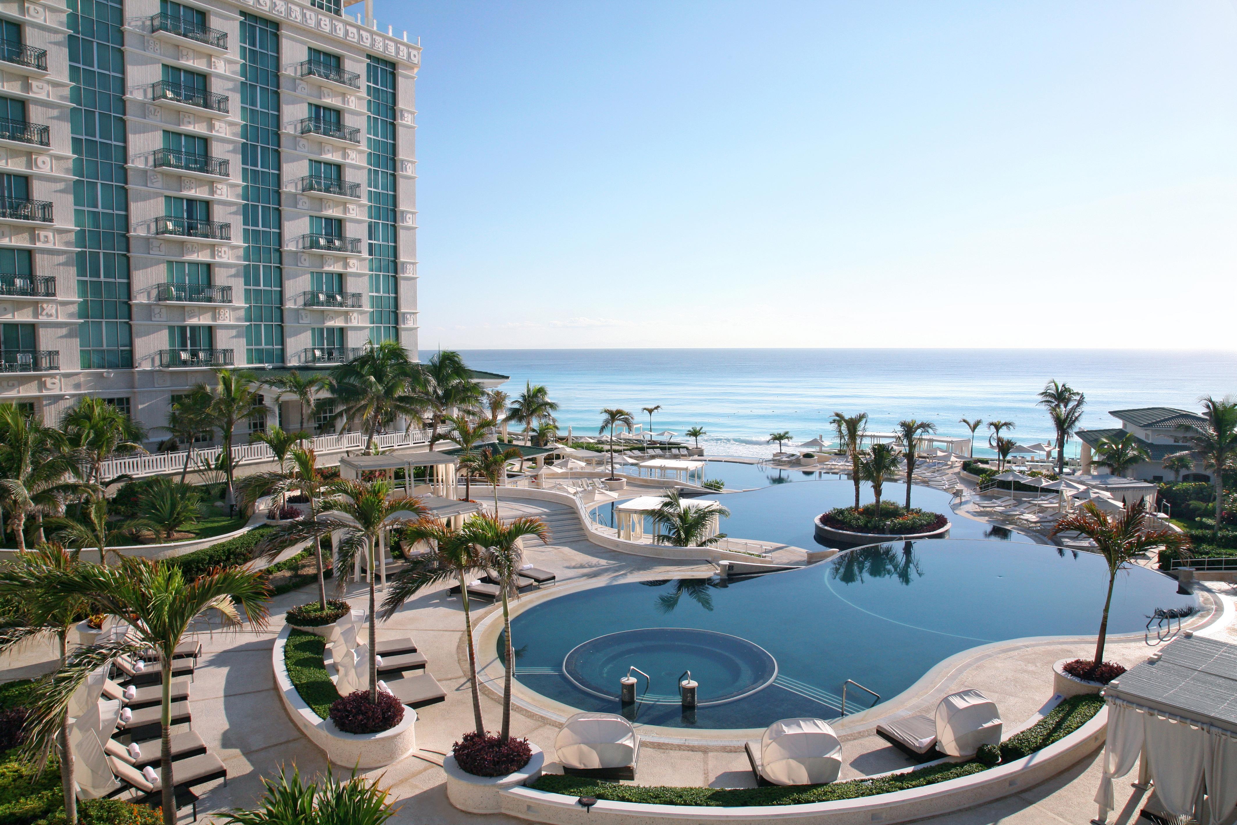 Sandos Cancun All Inclusive - Adults Only Екстер'єр фото