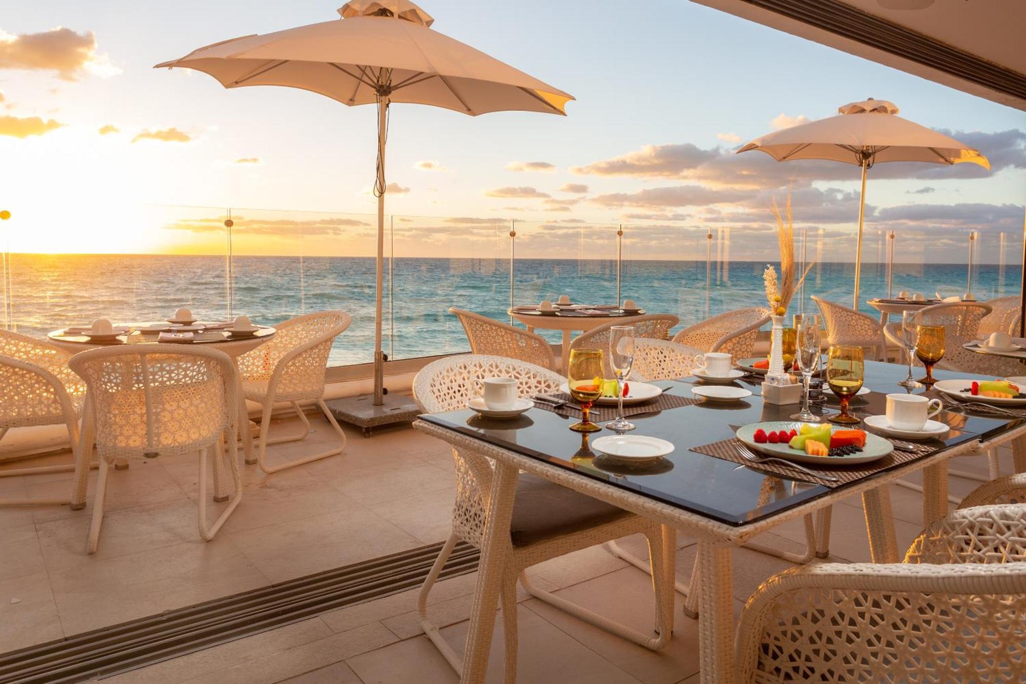 Sandos Cancun All Inclusive - Adults Only Екстер'єр фото